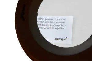Лупа-лампа Levenhuk Zeno Lamp ZL17 LED, изображение 8