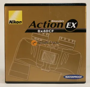 Бинокль Nikon Action EX 8x40 WP, изображение 3