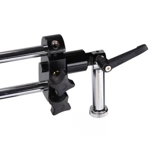 Штатив Микромед TD-3 для микроскопа, универсальный, изображение 4