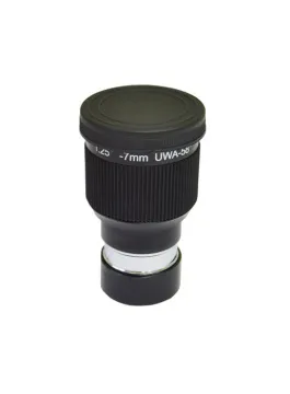 Окуляр Levenhuk UWA 58° 7 мм, 1,25", изображение 4