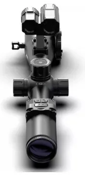 Прицел ночного видения цифровой PARD DS35-LRF (940 нм, 50 мм), изображение 4