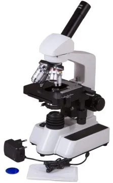 Микроскоп Bresser Erudit DLX 40–600x, изображение 2