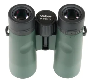 Бинокль Veber Silver Line БП 8x33L WP, изображение 5