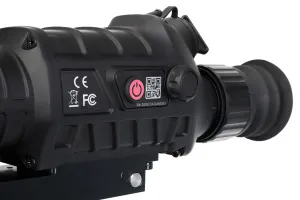 Монокуляр цифровой Levenhuk Fatum RS150, с прицельным крепежом, изображение 12