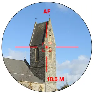 Дальномер лазерный Bresser 6x24 WP, изображение 8