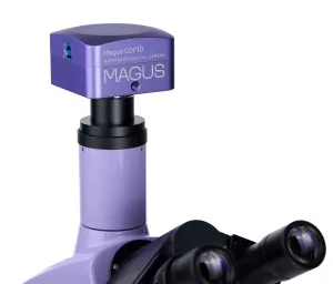 Микроскоп биологический цифровой MAGUS Bio D230TL, изображение 22
