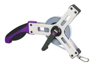 Рулетка геодезическая Ermenrich Reel SX30, изображение 2