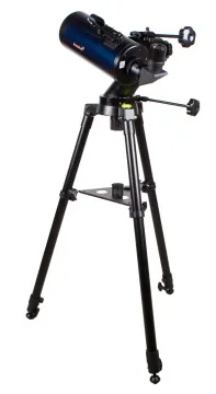 Телескоп Levenhuk Skyline 90 PLUS, изображение 11