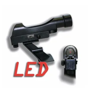 Телескоп Bresser Pluto 114/500 EQ, изображение 16