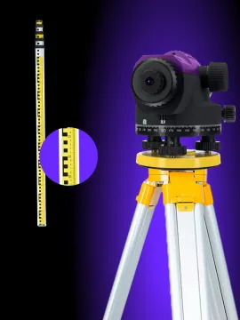 Комплект инструментов Ermenrich GeoTrio PRO, изображение 30