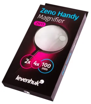 Лупа ручная Levenhuk Zeno Handy ZH11, изображение 7