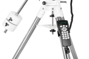 Монтировка Sky-Watcher HEQ5-R PRO SynScan GOTO со стальной треногой, изображение 4