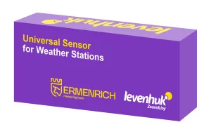 Датчик Levenhuk THS10 для метеостанций, изображение 2