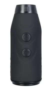 Лазерный строительный дальномер Ermenrich LR1500, черный, изображение 6