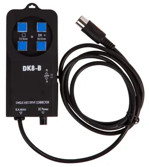 Электропривод часовой оси Bresser Messier для монтировок EXOS-1/MON-1 (с пультом), изображение 3