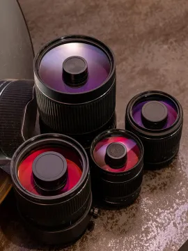 Объектив фотографический МС Рубинар 8/500 Макро, изображение 12