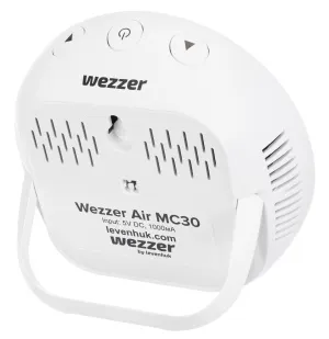Монитор качества воздуха Levenhuk Wezzer Air MC30, изображение 4