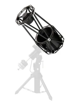 Труба оптическая Omegon 16" Pro RC 406/3250 Ричи-Кретьен Truss, карбоновая, изображение 6