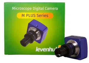 Камера цифровая Levenhuk M500 PLUS, изображение 3