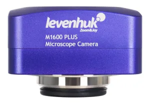 Камера цифровая Levenhuk M1600 PLUS, изображение 6