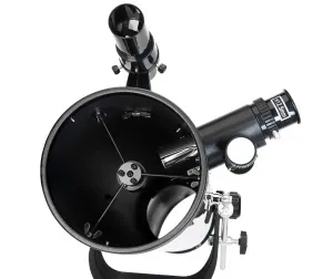 Телескоп Levenhuk Discovery Spark 114 AZ с книгой, изображение 9