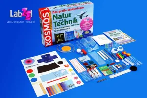 Labzz! Большая школьня лаборатория науки и техники, изображение 4