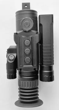 Прицел тепловизионный Venox Patriot 2.0 LRF, изображение 5