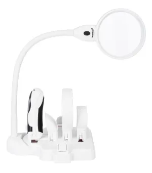 Мультилупа Levenhuk Zeno Multi ML15, белая, изображение 3