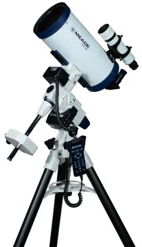Телескоп Meade LX85 6" с пультом AudioStar, изображение 6