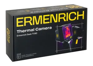 Тепловизор строительный Ermenrich Seek TV90, изображение 8