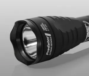 Фонарь тактический Armytek Predator, теплый свет, изображение 2