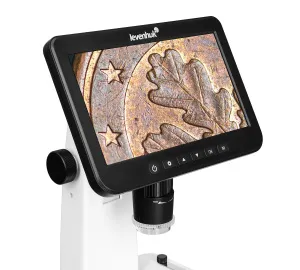 Микроскоп цифровой Levenhuk DTX 800 LCD, изображение 6