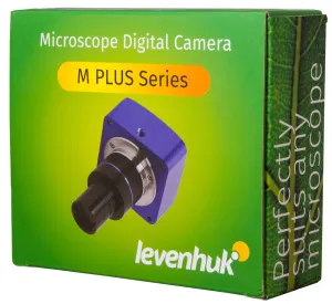 Камера цифровая Levenhuk M1000 PLUS, изображение 2