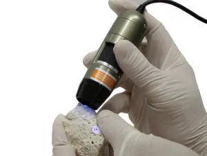 Микроскоп цифровой Dino-Lite AM4113FVT (ультрафиолетовый), изображение 4