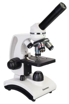 Микроскоп Levenhuk Discovery Femto Polar с книгой, изображение 7