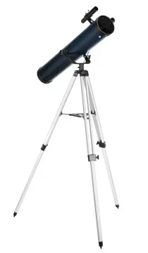 Телескоп Levenhuk Discovery Spark 114 AZ с книгой, изображение 8