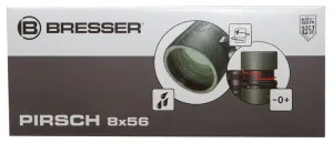 Бинокль Bresser Pirsch 8x56, изображение 17