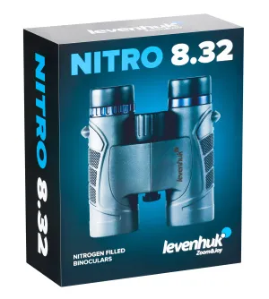 Бинокль Levenhuk Nitro 8x32, изображение 12