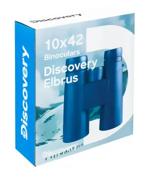 Бинокль Levenhuk Discovery Elbrus 10x42, изображение 13