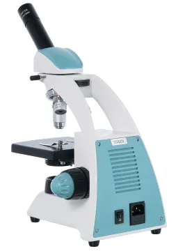 Микроскоп Levenhuk 500M, монокулярный, изображение 5