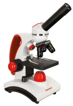 Микроскоп Levenhuk Discovery Pico с книгой, изображение 8