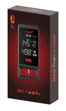 Термометр для мяса Levenhuk Wezzer Grill BT30, изображение 2