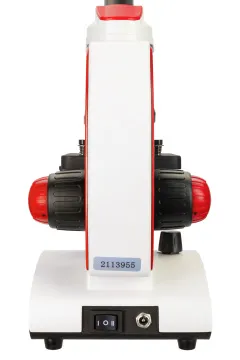 Микроскоп Levenhuk Discovery Pico с книгой, изображение 9