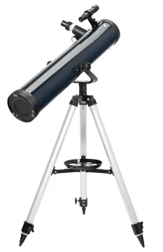 Телескоп Levenhuk Discovery Spark 767 AZ с книгой, изображение 7