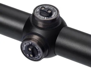 Прицел оптический GAUT Quartz 2–7x32 AO, сетка 3 (Mil-Dot), изображение 5