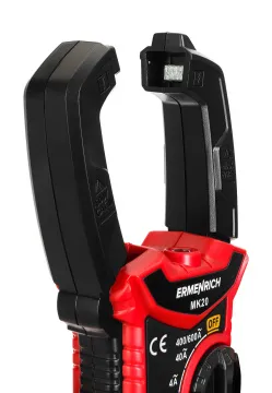Токоизмерительные клещи Ermenrich Ping MK20, изображение 7