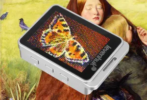 Лупа цифровая Levenhuk ERGO 20, изображение 4