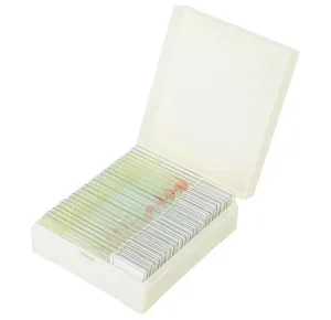 Набор микропрепаратов Levenhuk Discovery Prof DPS 25. «Биология, Птицы и др.», изображение 7