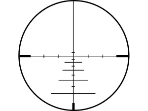 Прицел оптический Konus Konuspro 4–16x50, изображение 2