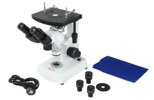 Микроскоп Микромед МЕТ С, изображение 5